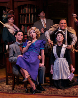 The Musical Comedy Murders of 1940
